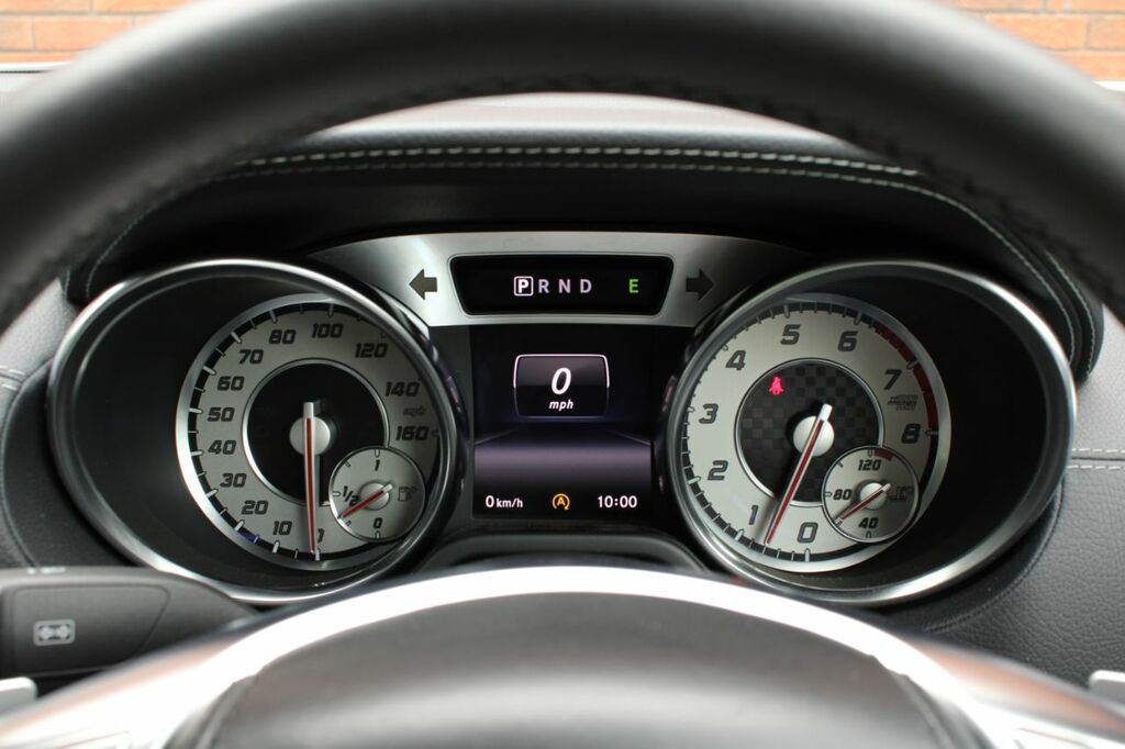 Mercedes-Benz SL Class Sl400 2Look Edition U5605 Ulez White #31