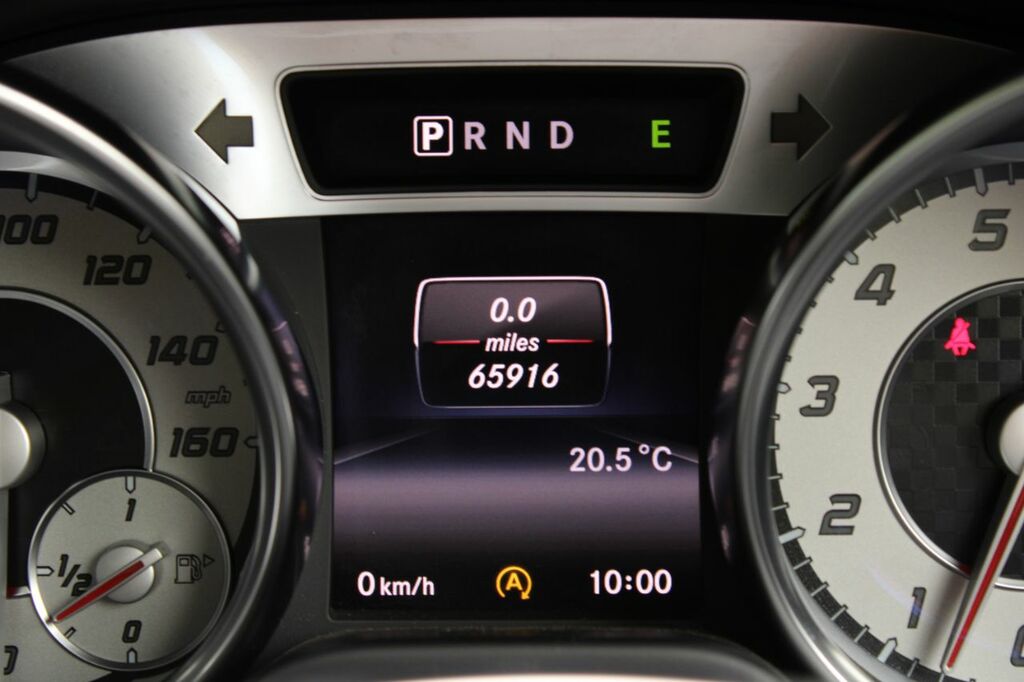 Mercedes-Benz SL Class Sl400 2Look Edition U5605 Ulez White #47