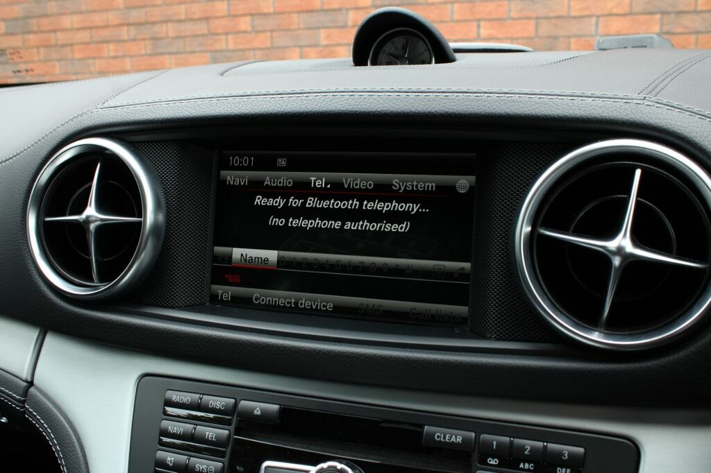 Mercedes-Benz SL Class Sl400 2Look Edition U5605 Ulez White #28