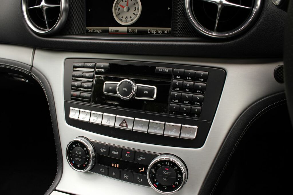 Mercedes-Benz SL Class Sl400 2Look Edition U5605 Ulez White #23