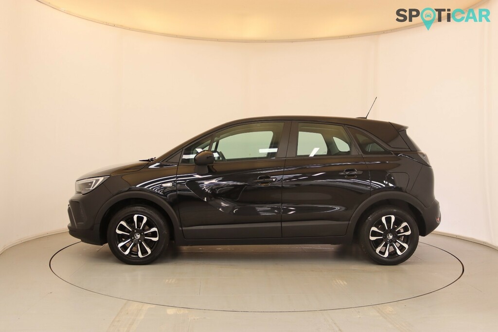 Vauxhall Crossland 1.2 Se Edition KS71GHK Black #5