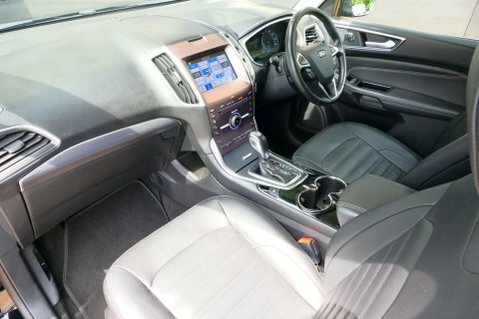 Ford Galaxy 2.0 Turbo Tdci Titanium X Mpv Manu Grey #70