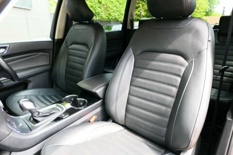 Ford Galaxy 2.0 Galaxy Titanium Black #3