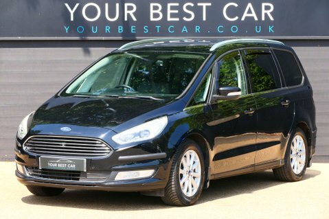 Ford Galaxy 2.0 Turbo Tdci Titanium X Mpv Manu Grey #48