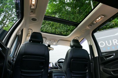 Ford Galaxy 2.0 Turbo Tdci Titanium X Mpv Manu Grey #19