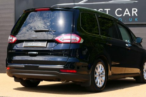 Ford Galaxy 2.0 Turbo Tdci Titanium X Mpv Manu Grey #55