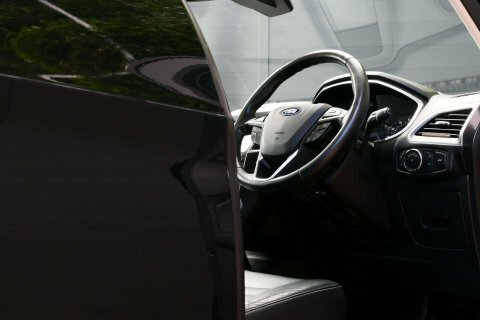 Ford Galaxy 2.0 Galaxy Titanium Black #2