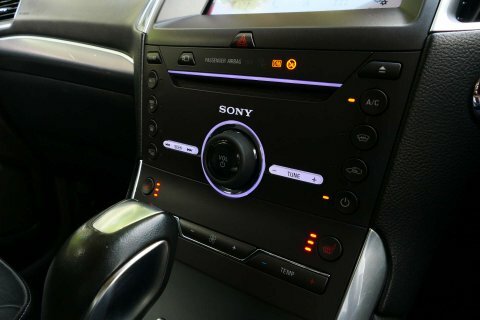Ford Galaxy 2.0 Turbo Tdci Titanium X Mpv Manu Grey #34