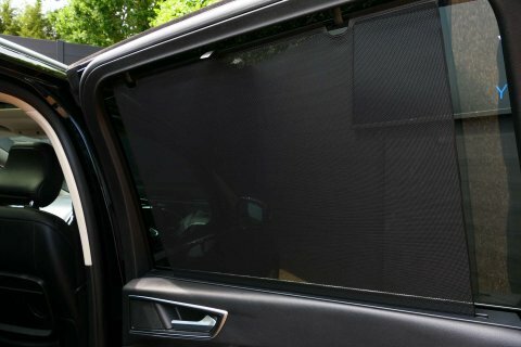 Ford Galaxy 2.0 Turbo Tdci Titanium X Mpv Manu Grey #23