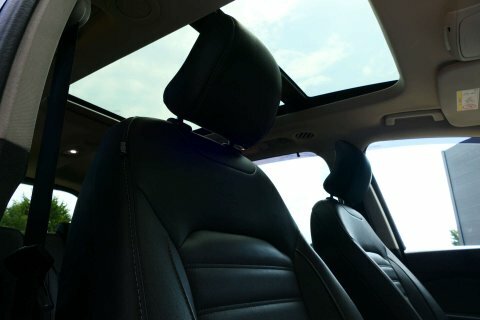 Ford Galaxy 2.0 Turbo Tdci Titanium X Mpv Manu Grey #22