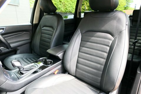Ford Galaxy 2.0 Turbo Tdci Titanium X Mpv Manu Grey #46