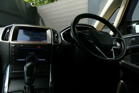 Ford Galaxy 2.0 Turbo Tdci Titanium X Mpv Manu Grey #31