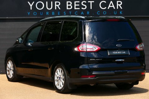 Ford Galaxy 2.0 Turbo Tdci Titanium X Mpv Manu Grey #57