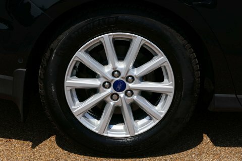 Ford Galaxy 2.0 Turbo Tdci Titanium X Mpv Manu Grey #10
