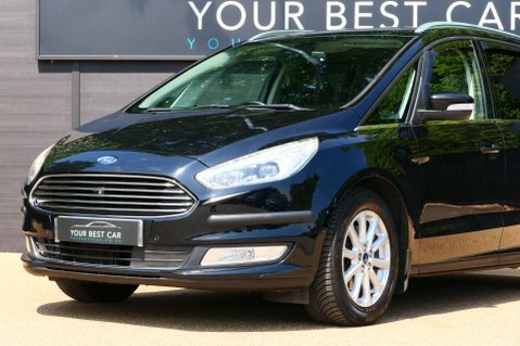 Ford Galaxy 2.0 Turbo Tdci Titanium X Mpv Manu Grey #49
