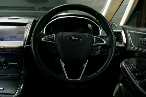 Ford Galaxy 2.0 Turbo Tdci Titanium X Mpv Manu Grey #73