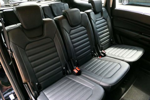 Ford Galaxy 2.0 Turbo Tdci Titanium X Mpv Manu Grey #71