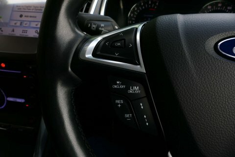 Ford Galaxy 2.0 Turbo Tdci Titanium X Mpv Manu Grey #41