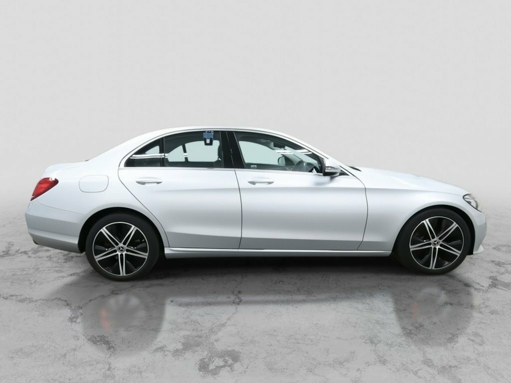 Mercedes-Benz C Class 2L Sport KT69DDN Silver #4