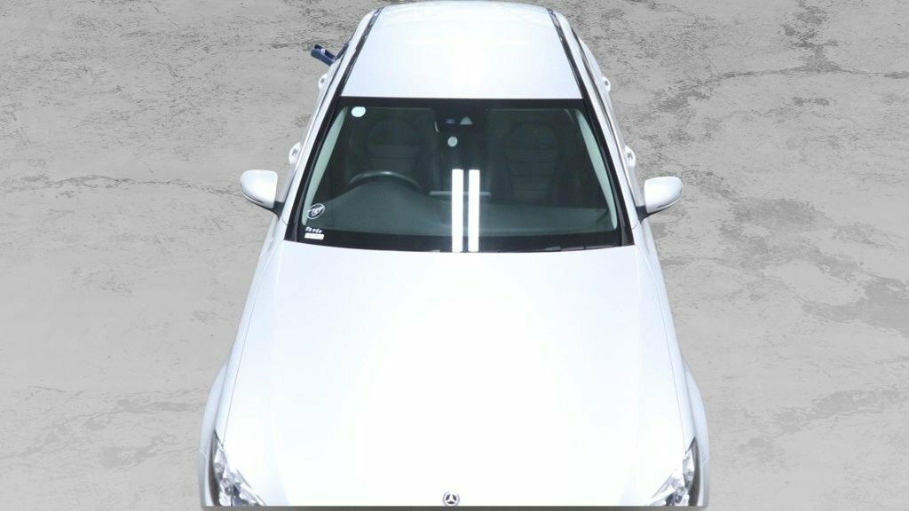 Mercedes-Benz C Class 2L Sport KT69DDN Silver #6