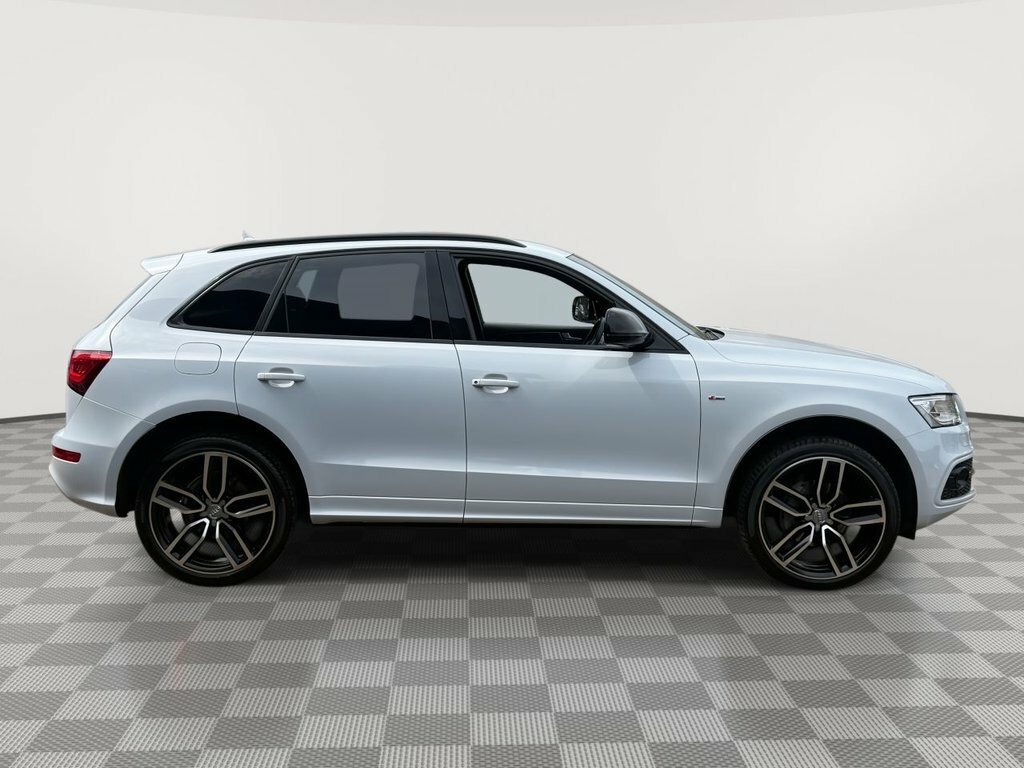 Audi Q5 2L S Line Plus White #6