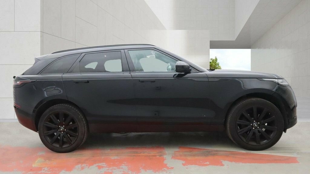 Land Rover Range Rover Velar 2L S Black #5