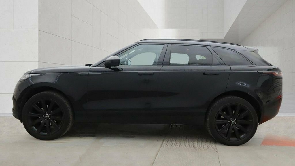 Land Rover Range Rover Velar 2L S Black #6