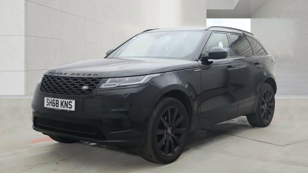 Land Rover Range Rover Velar 2L S Black #2