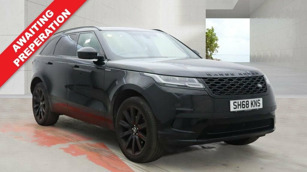 Land Rover Range Rover Velar 2L S Black