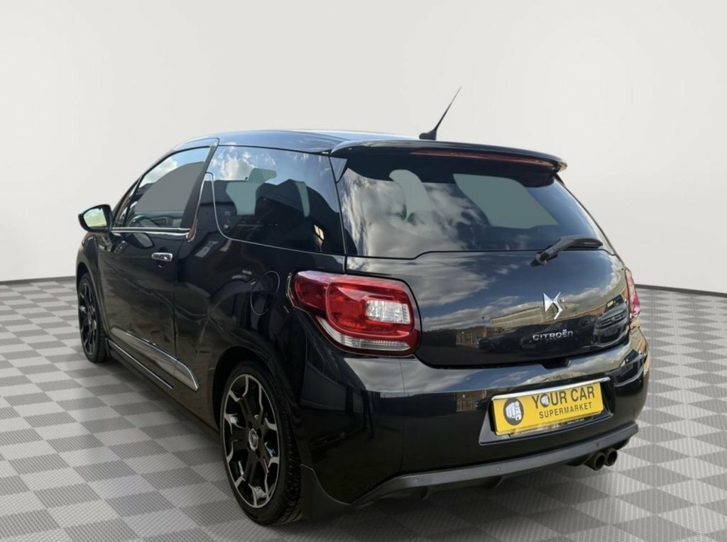 Citroen DS3 1.6 Hdi 16V Dsport Euro 5 Grey #8