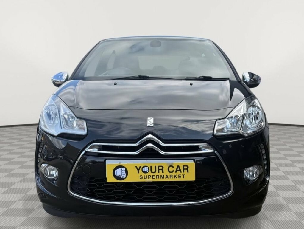Citroen DS3 1.6 Hdi 16V Dsport Euro 5 Grey #10