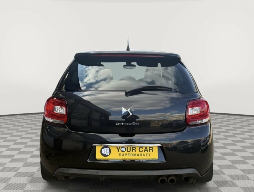 Citroen DS3 1.6 Hdi 16V Dsport Euro 5 Grey #7