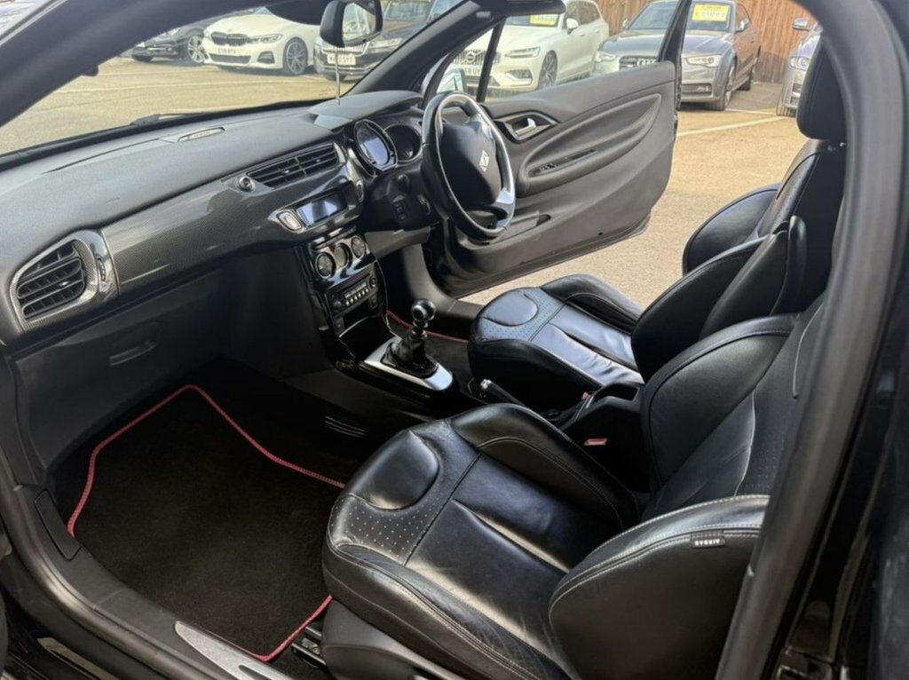 Citroen DS3 1.6 Hdi 16V Dsport Euro 5 Grey #14