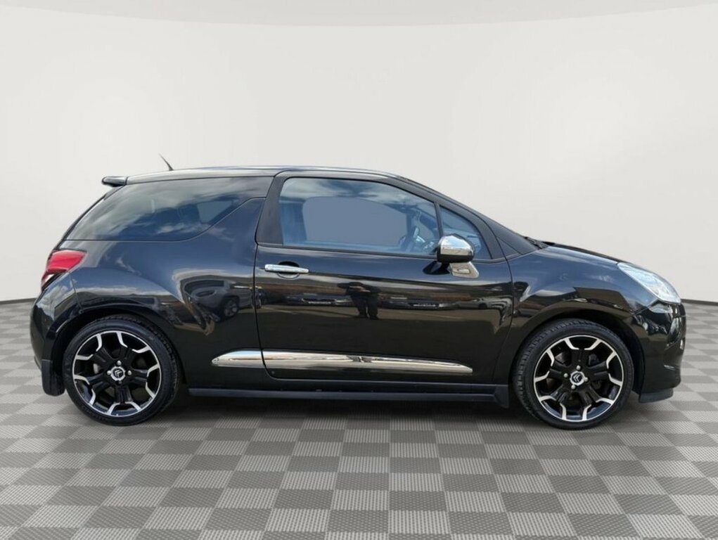 Citroen DS3 1.6L Dsport Plus Black #5