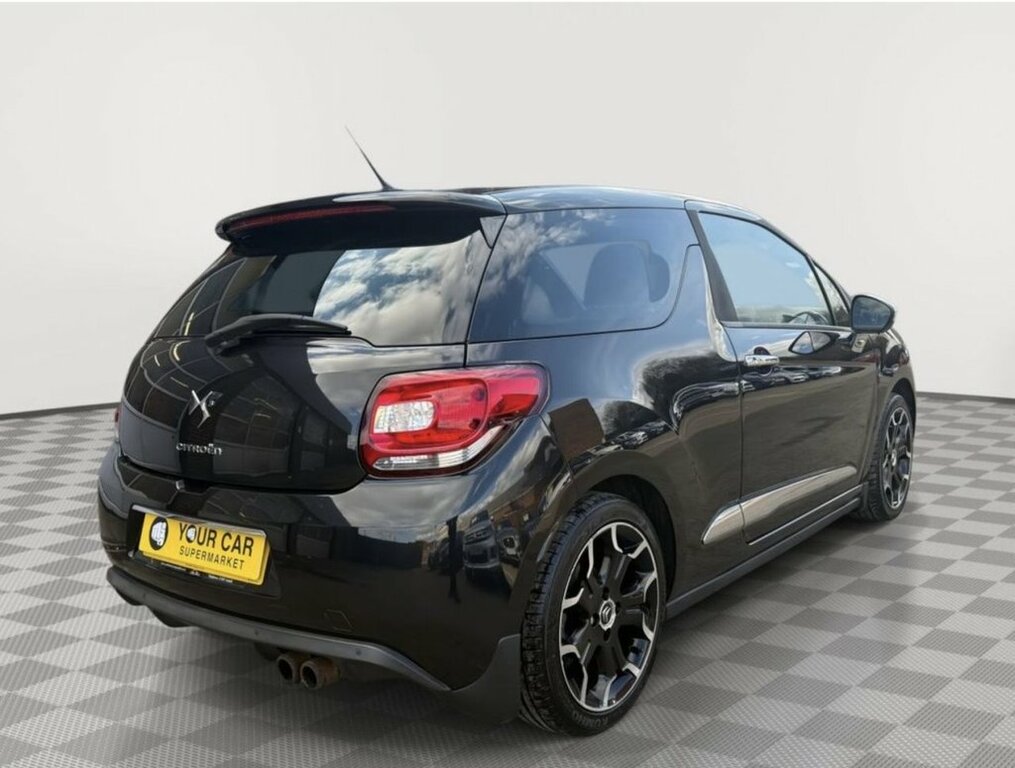 Citroen DS3 1.6 Hdi 16V Dsport Euro 5 Grey #9