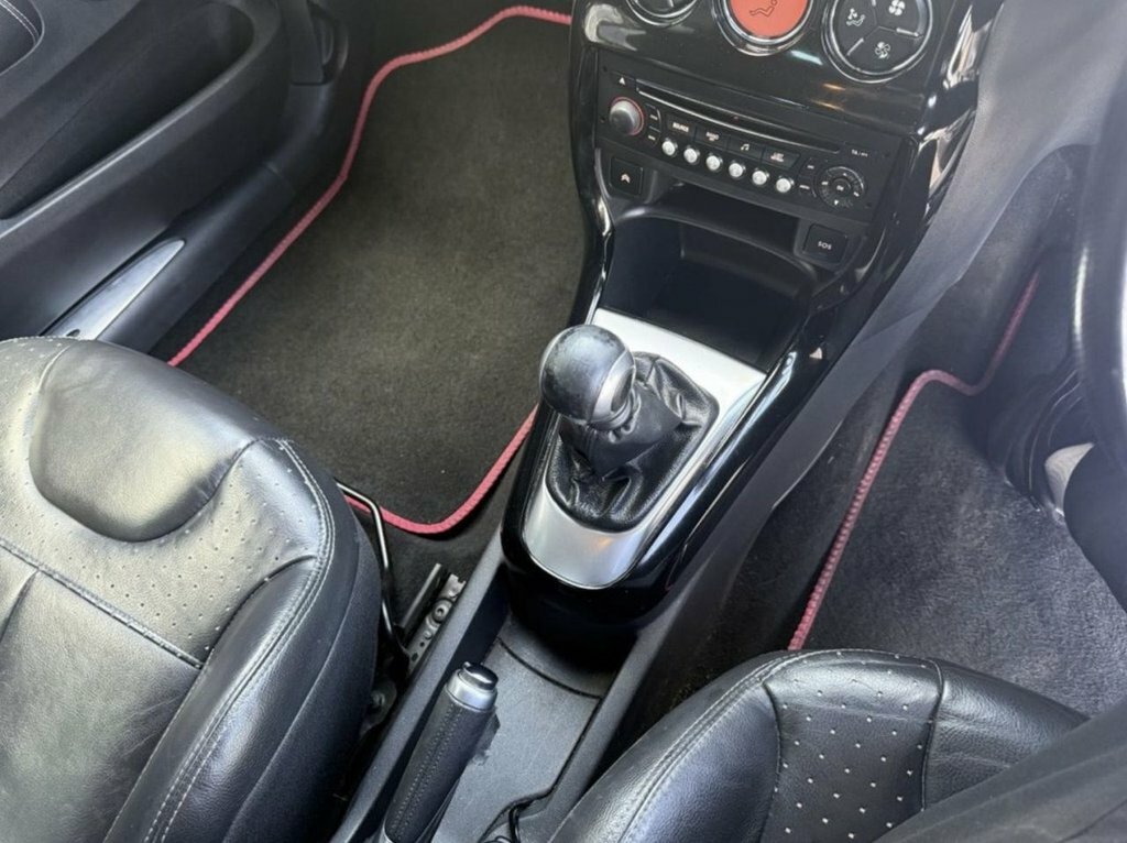 Citroen DS3 1.6 Hdi 16V Dsport Euro 5 Grey #17
