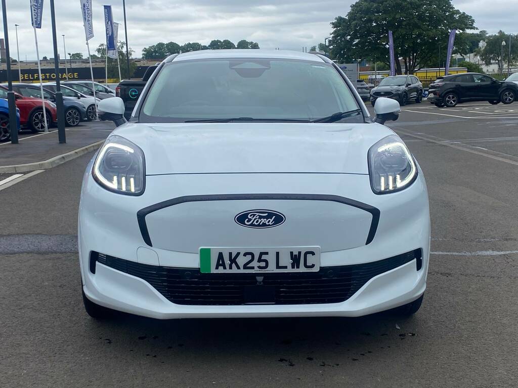 Ford Puma Premium White #3