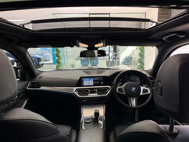 BMW 3 Series 2.0 330E 12Kwh M Grey #3