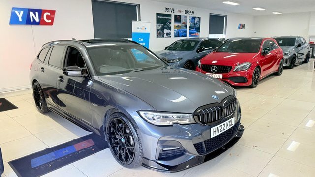 BMW 3 Series 2.0 330E 12Kwh M Grey #6