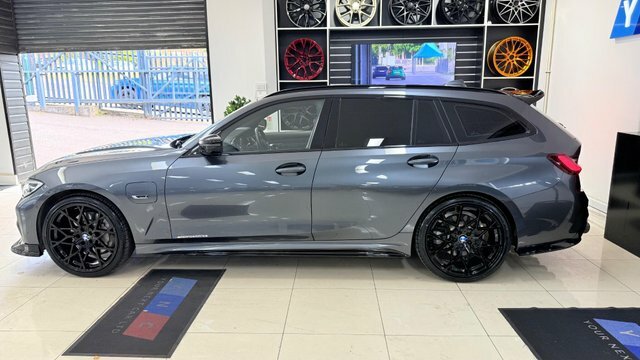 BMW 3 Series 2.0 330E 12Kwh M Grey #5