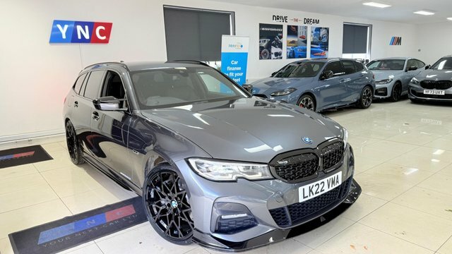 BMW 3 Series 2.0 330E 12Kwh M Grey #3