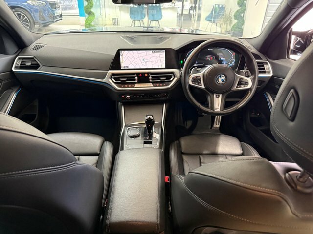 BMW 3 Series 2.0 330E 12Kwh M Grey #4