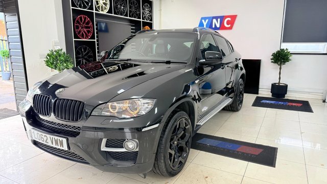 BMW X6 3.0 30D Suv Steptronic Xdrive Euro 5 2 White #44