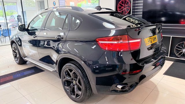 BMW X6 3.0 30D Suv Steptronic Xdrive Euro 5 2 White #33