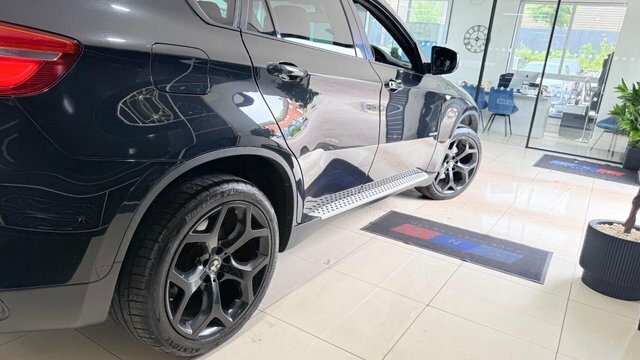 BMW X6 3.0 30D Suv Steptronic Xdrive Euro 5 2 White #8