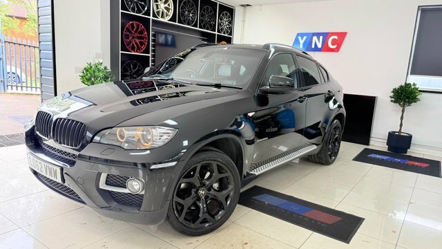 BMW X6 3.0 30D Suv Steptronic Xdrive Euro 5 2 White #10