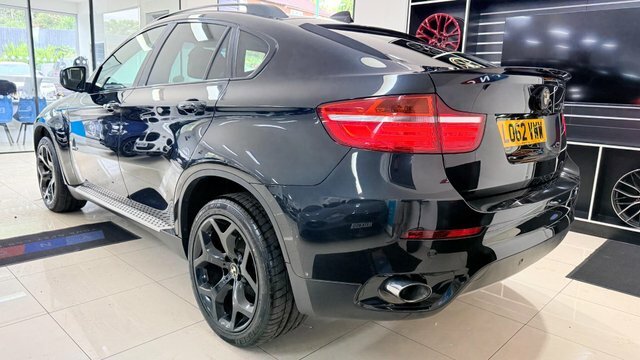 BMW X6 3.0 30D Suv Steptronic Xdrive Euro 5 2 White #34