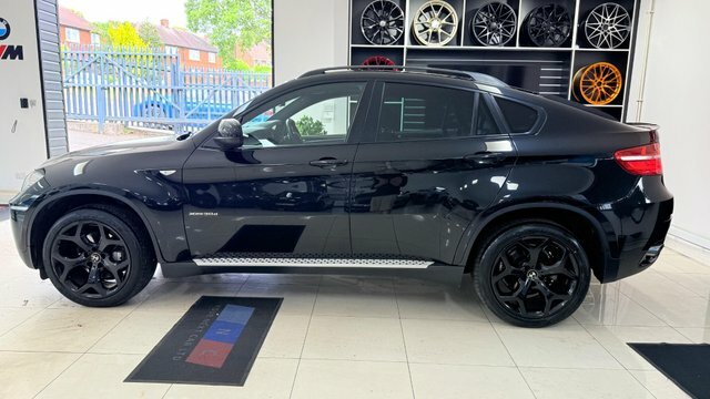 BMW X6 3.0 30D Suv Steptronic Xdrive Euro 5 2 White #31