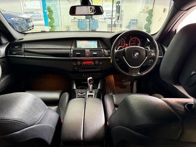 BMW X6 3.0 30D Xdrive Black #4