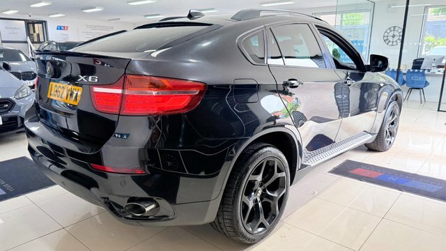 BMW X6 3.0 30D Suv Steptronic Xdrive Euro 5 2 White #36